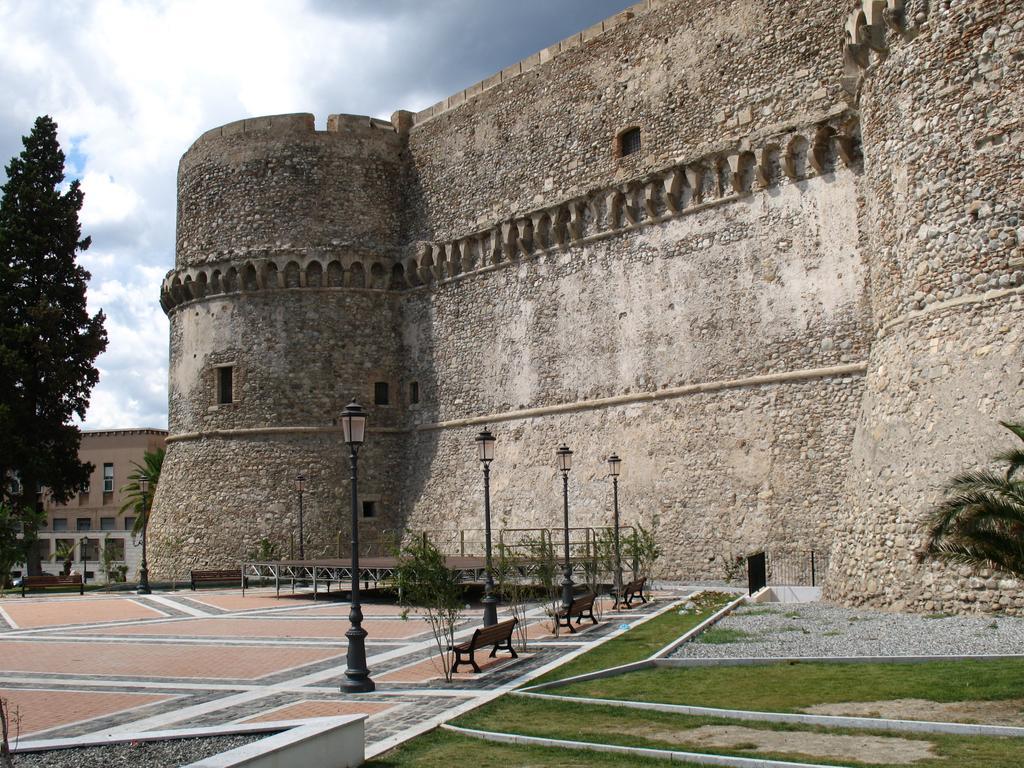 B&B Degli Ottimati Reggio Calabria Exterior foto