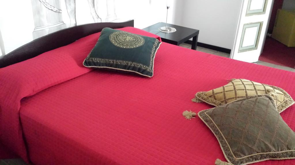 B&B Degli Ottimati Reggio Calabria Zimmer foto