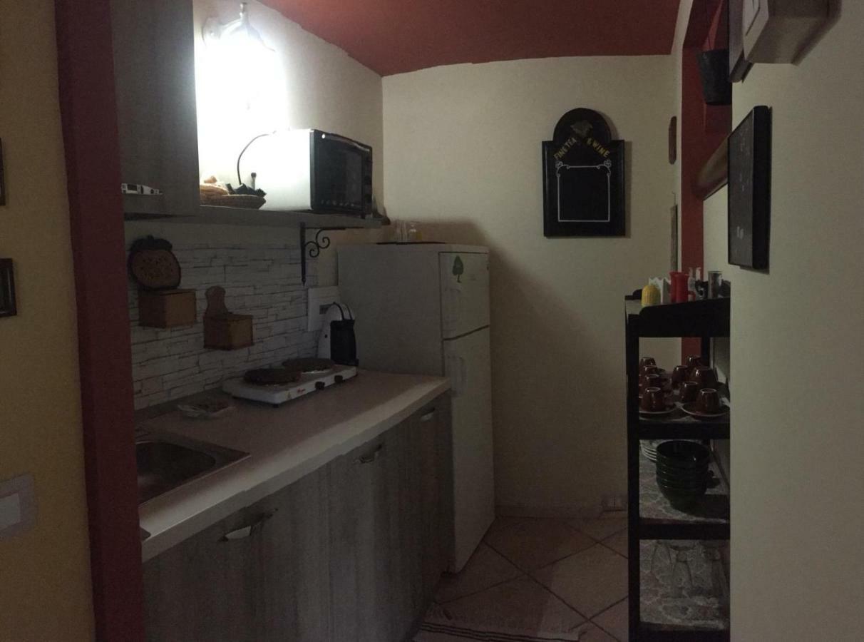 B&B Degli Ottimati Reggio Calabria Exterior foto